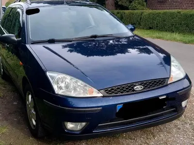 Gebraucht Ford Focus