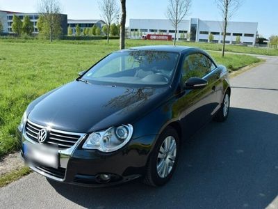 gebraucht VW Eos 1.4 TSI BlueMotion Technology BlueMotion...