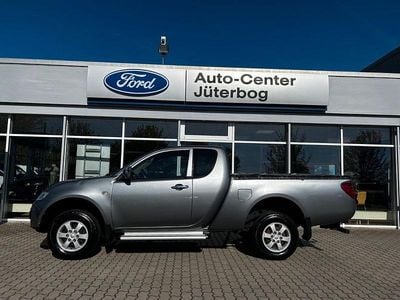 Second-hand Mitsubishi L200 Basis 136 CP (100 kW) 2014 Gri Pickup