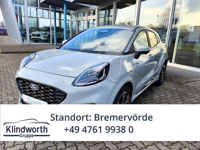 Gebraucht Ford Puma ST-Line 155 PS (114 kW) 2025 Grau SUV
