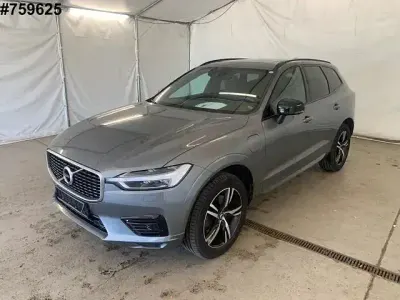 Gebraucht Volvo XC60