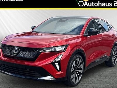 Neu Renault Rafale Techno 200 PS (147 kW) 2025 Rot SUV