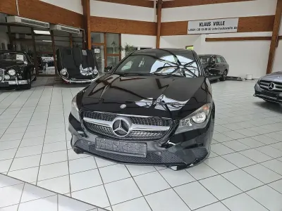 Gebraucht Mercedes CLA180 Shooting Brake