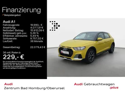 Gebraucht Audi A1