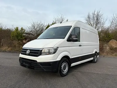 Gebraucht VW Crafter