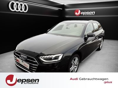 gebraucht Audi A4 Avant Advanced