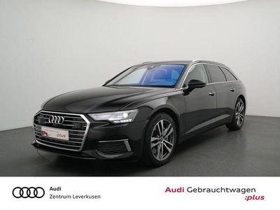 Gebraucht Audi A6 Performance 299 PS (219 kW) 2022 Schwarz Kombi