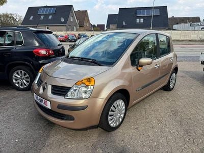 Gebraucht Renault Modus 88 PS (64 kW) 2006 Braun Van / Kleinbus