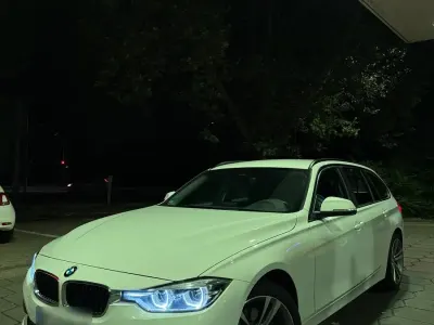 Gebraucht BMW 320
