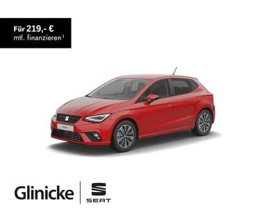 Gebraucht Seat Ibiza Style 110 PS (80 kW) 2024 Rot Limousine