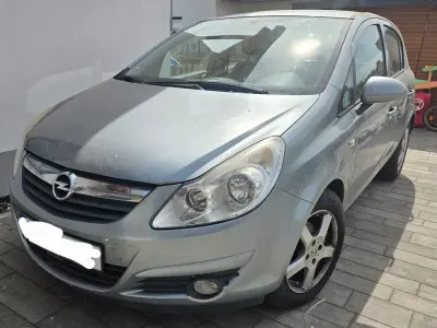 Occasion Opel Corsa 75 ch (55 kW) 2010 Gris Citadine