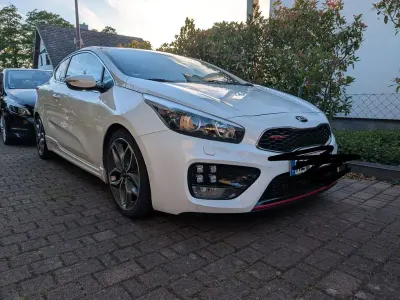 Gebraucht Kia ProCeed