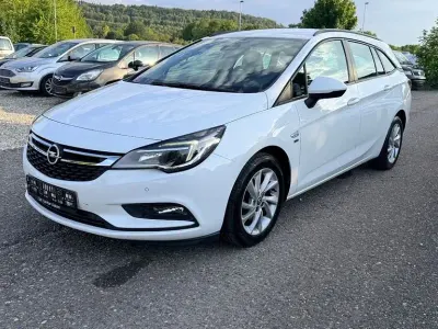 Gebraucht Opel Astra