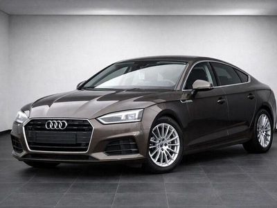 Gebraucht Audi A5 Sportback Comfort 140 PS (102 kW) 2019 Braun Kleinwagen