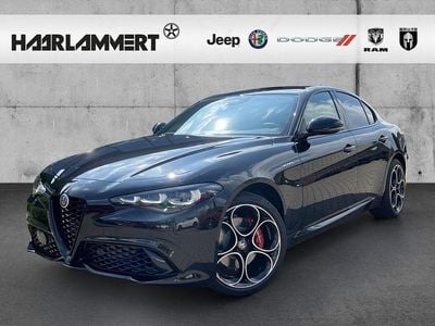 Neu Alfa Romeo Giulia Veloce 280 PS (205 kW) 2025 Schwarz Limousine
