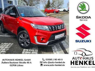 gebraucht Suzuki Vitara 1.4 Boosterjet Hybrid Allgrip Comfort