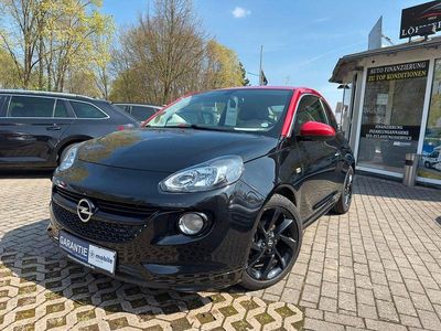 Second-hand Opel Adam 87 CP (63 kW) 2019 Negru Hatchback