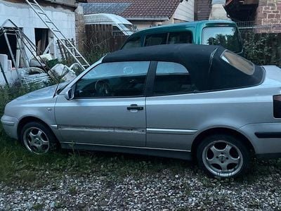 VW Golf Cabriolet