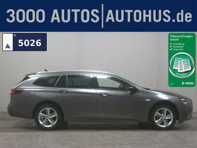 Occasion Opel Insignia Business 174 ch (127 kW) 2022 Gris Break