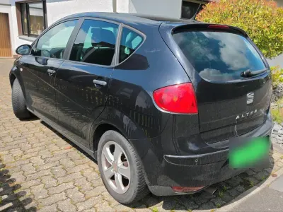 Gebraucht Seat Altea