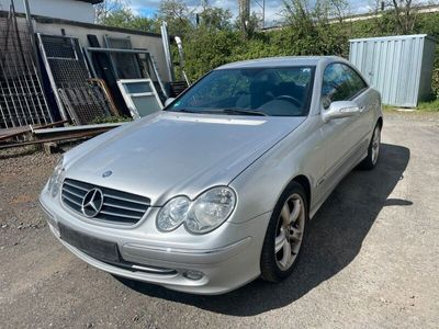 Mercedes CLK270