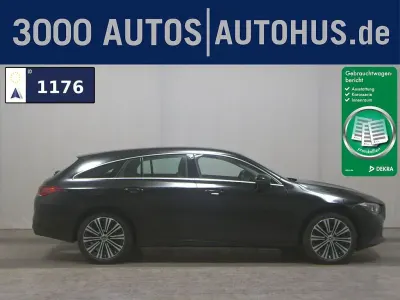 Gebraucht Mercedes CLA250e