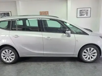 Gebraucht Opel Zafira Tourer