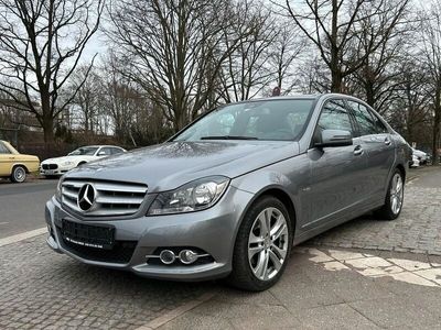 gebraucht Mercedes C200 C 200 C -Klasse Lim.BlueEfficiency NR 66