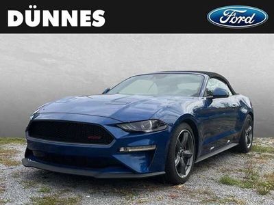 gebraucht Ford Mustang GT CALIFORNIA SPECIAL MODELL 5.0 Ti-VCT V8 Aut.