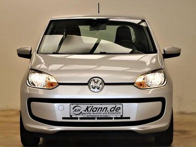 Usata VW up! move up! 68 CV (50 kW) 2016 Argento Utilitaria