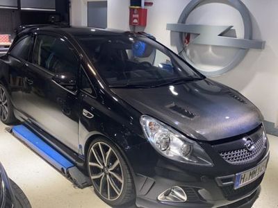 gebraucht Opel Corsa 1.6 Turbo OPC 387 PS