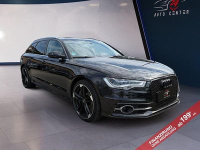 Second-hand Audi S6 Sport 420 CP (308 kW) 2014 Negru Berlinǎ