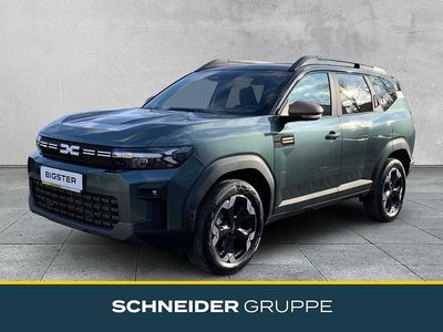 Novo Dacia Bigster Journey 158 HP (116 kW) 2026 Verde SUV