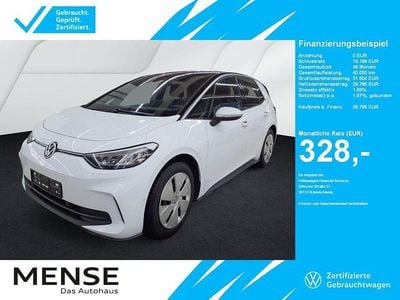 Second-hand VW ID.3 Pro 150 kW (204 CP) 2024 Alb Hatchback
