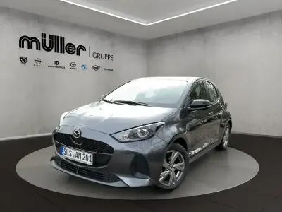 Gebraucht Mazda 2 Exclusive 116 PS (85 kW) 2025 Grau Limousine