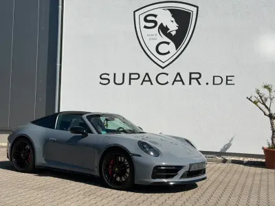 Gebraucht Porsche 911 Carrera 4 GTS Targa