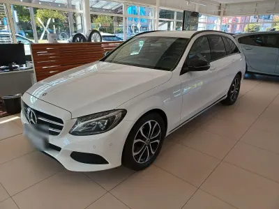 Gebraucht Mercedes C180