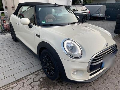 Mini Cooper D Cabriolet