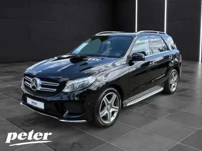 Gebraucht Mercedes GLE350