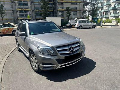 Mercedes GLK220