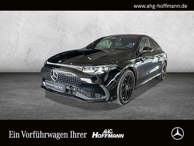 Gebraucht Mercedes CLA 250+ Progressive 200 kW (272 PS) 2025 Schwarz Limousine