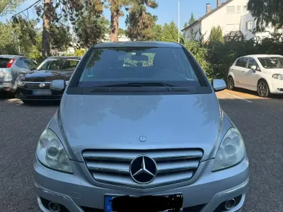 Gebraucht Mercedes B170