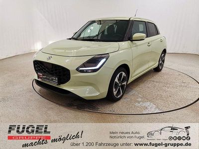 Gebraucht Suzuki Swift 2025 Gelb Kleinwagen