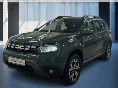 Gebraucht Dacia Duster Journey 131 PS (96 kW) 2023 Grau SUV