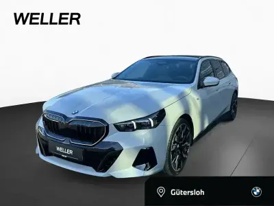 Gebraucht BMW 540 M Sport 2026 Grau Kombi
