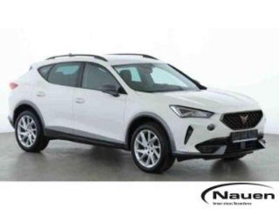 White candy (weiss) Gebraucht 2023 Cupra Formentor SUV | 22.450 € (Guter Preis)