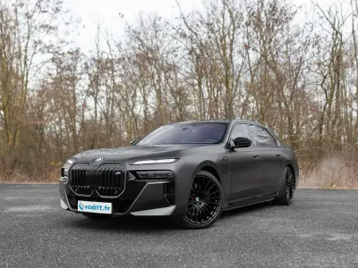 Brugt BMW M760e 571 HK (419 kW) 2024 Sedan