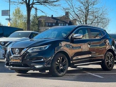Second-hand Nissan Qashqai Tekna+ 159 CP (116 kW) 2019 Negru SUV