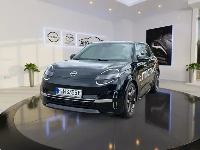 Neu Nissan Micra 110 kW (150 PS) 2026 Schwarz Kleinwagen