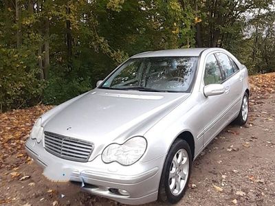 gebraucht Mercedes C240 C 240Elegance